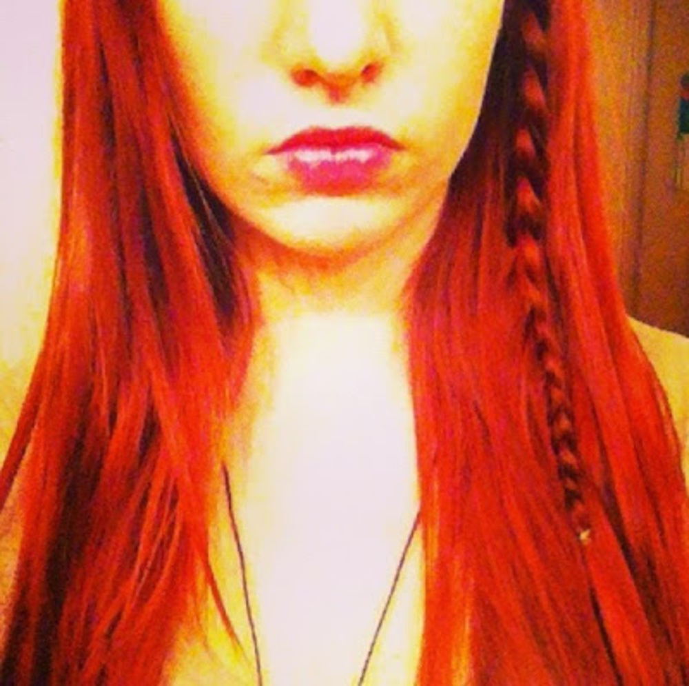 Meet your Posher, Whitney